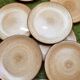 7 ceramic plates by Niderviller model Toledo