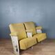 Two-seater cinema armchair from the 70s