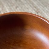 Teak salad bowl 1970