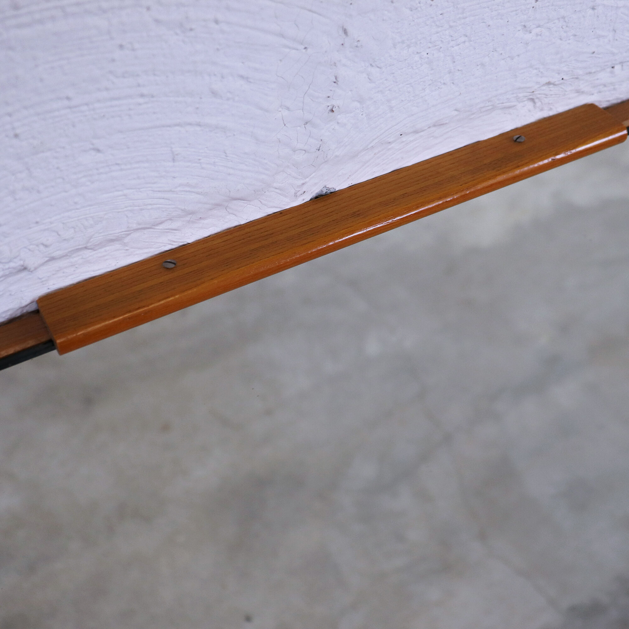 Scandinavian mirror 72 x 68 cm