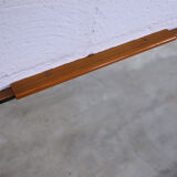 Scandinavian mirror 72 x 68 cm