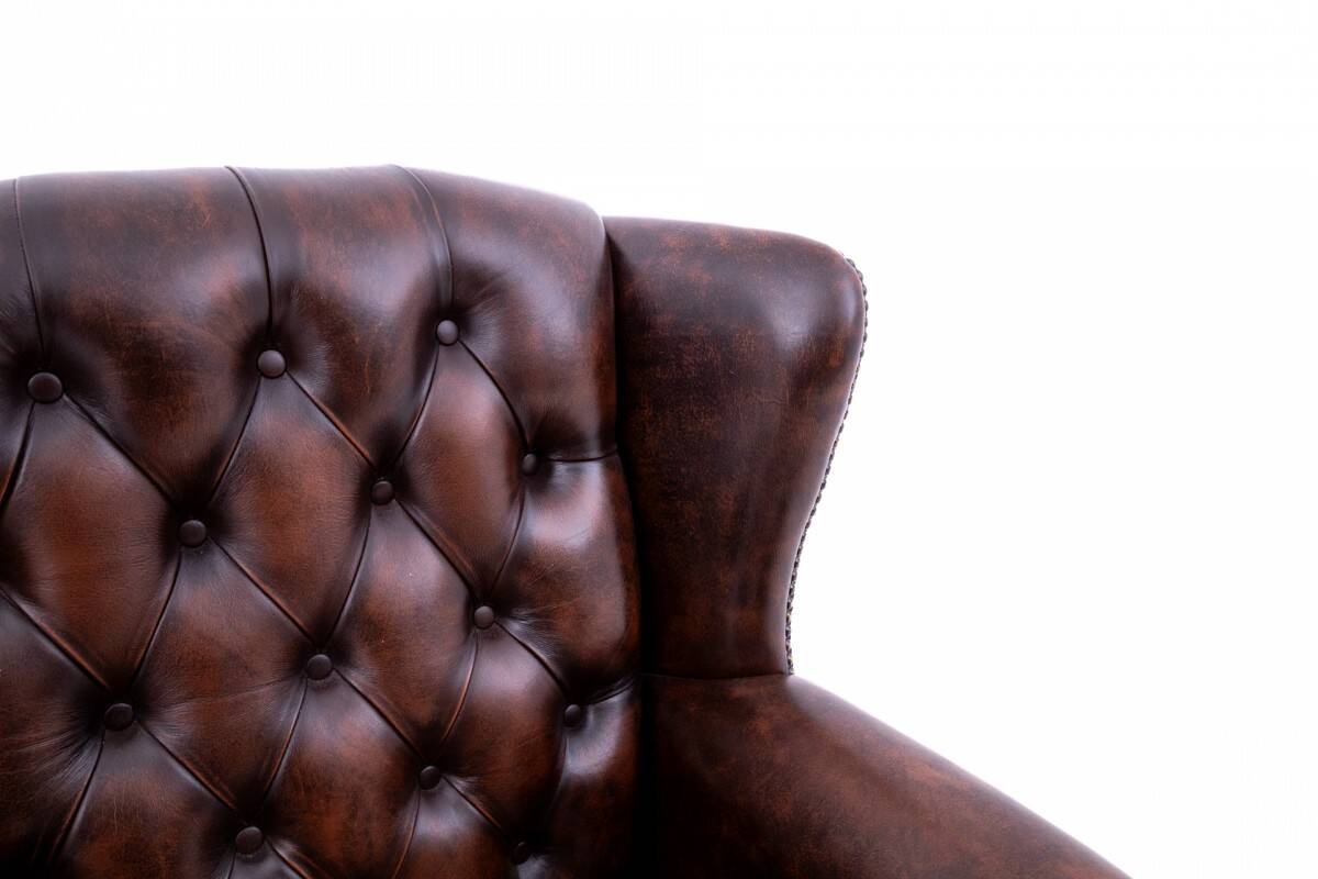 Ensemble de salon Chesterfield, Europe occidentale