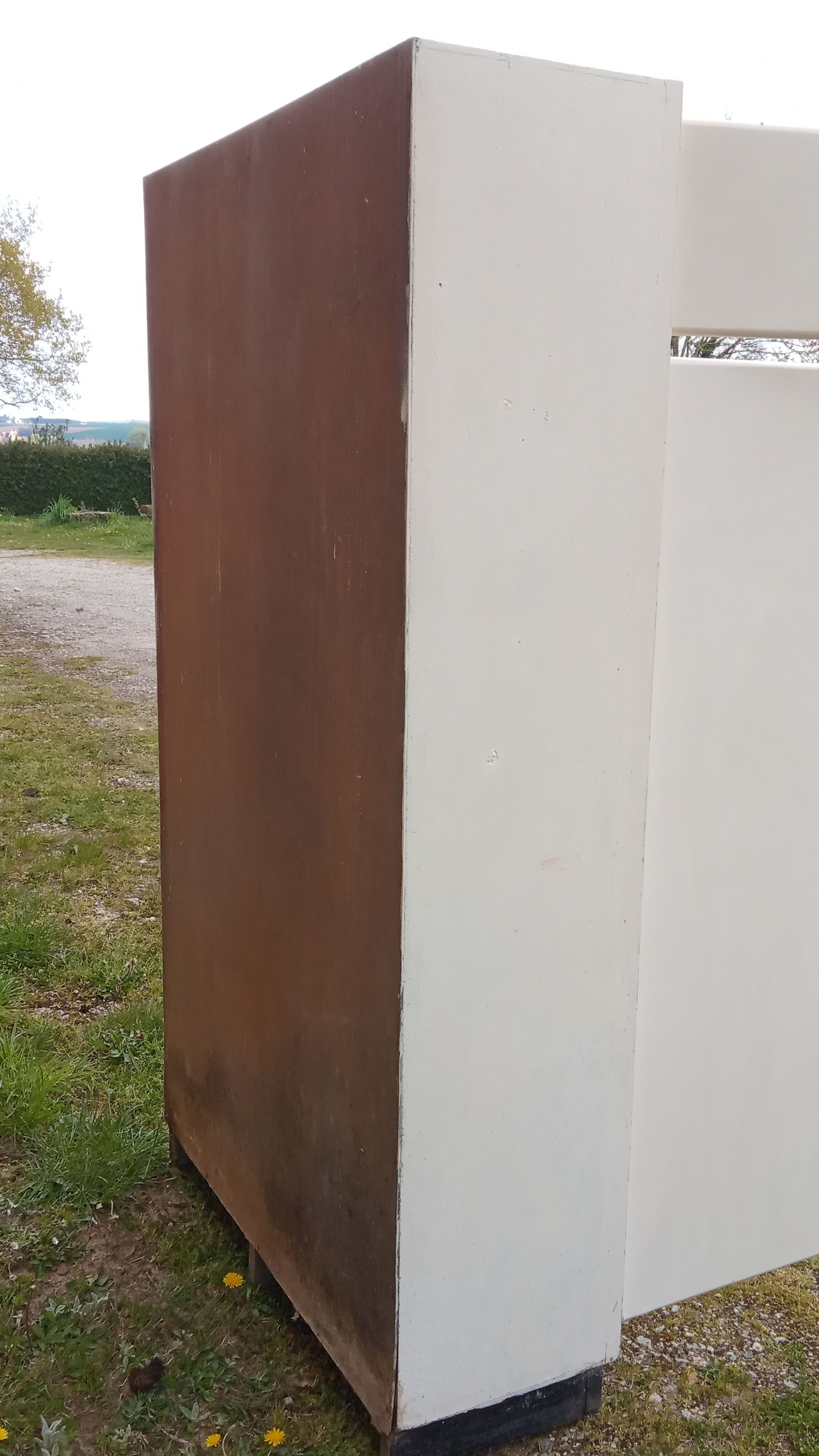 Armoire de cuisine années 50