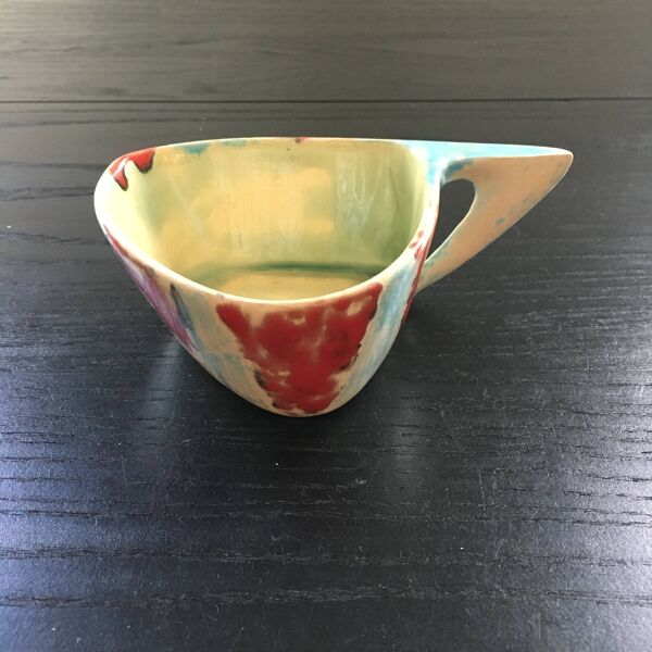 Tasse design Peter et Denise Orlando