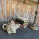 Elephant teapot