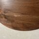 Antique piece of furniture with walnut drawers to hang