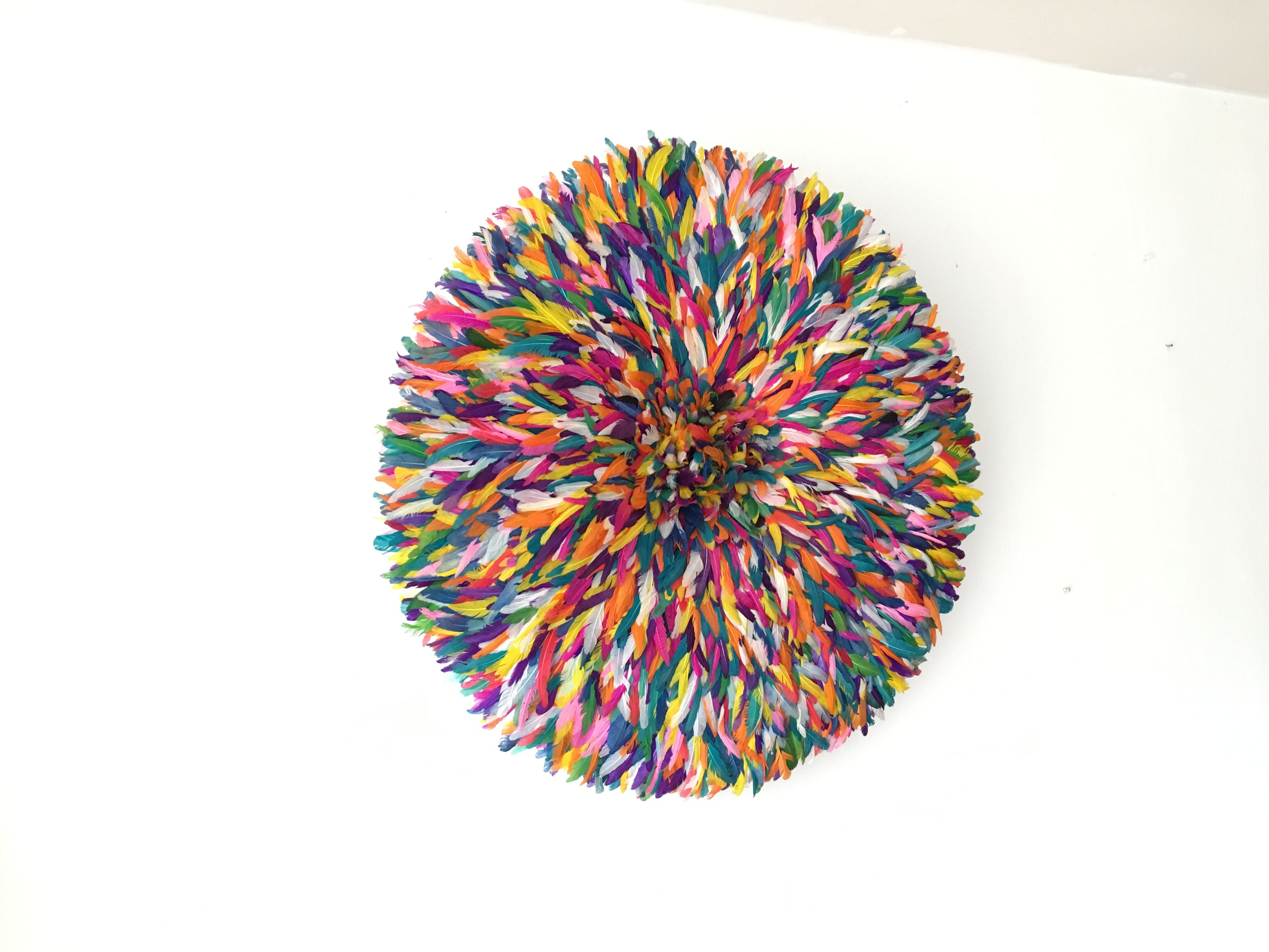 Juju hat multicolored 80 cm