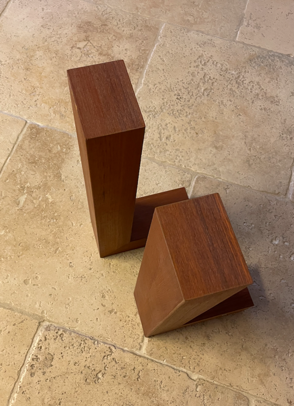 Applique 45 teck flos