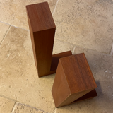 Wall lamp 45 teak flos