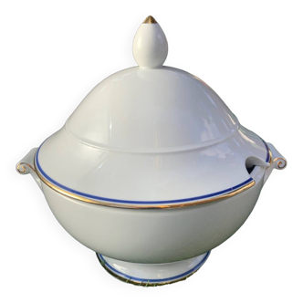 Heinrich Germany art deco tureen