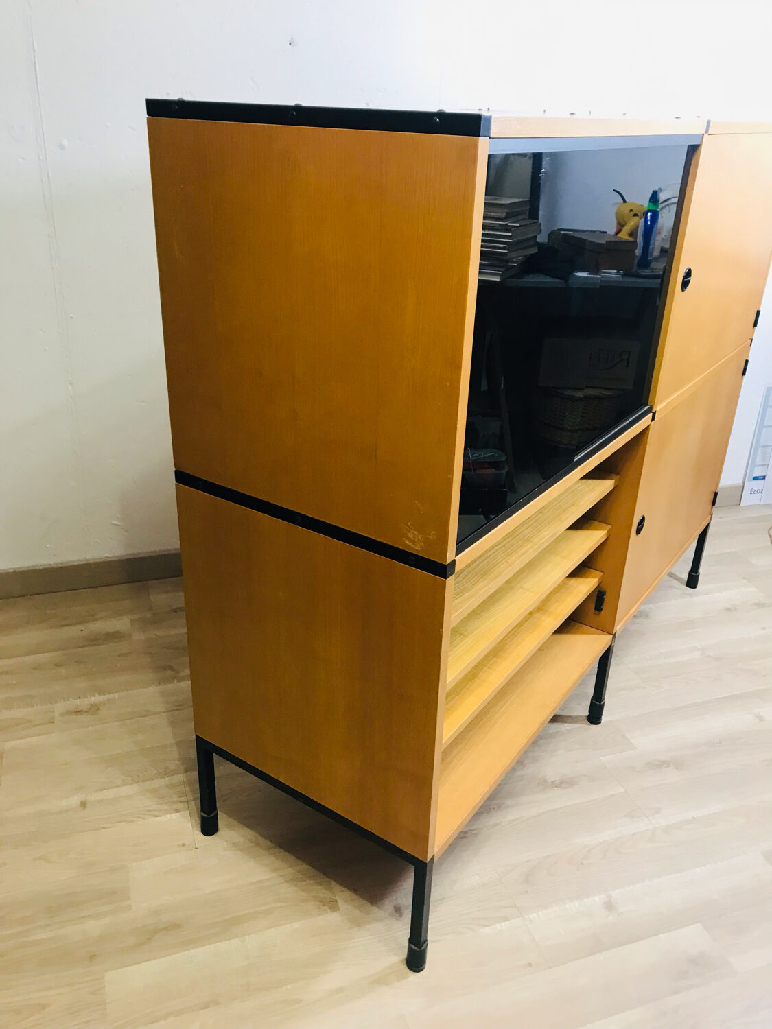 A.R.P. (Guariche Mortier Motte) design furniture, Minvielle edition