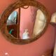 Miroir ovale