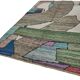 Handwoven Turkish Recycled Boho Rug 197 cm x 313 cm