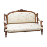 Fine quality Victorian sofa set in Walnut