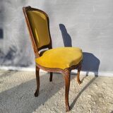 Set of 3 Louis XV style seats