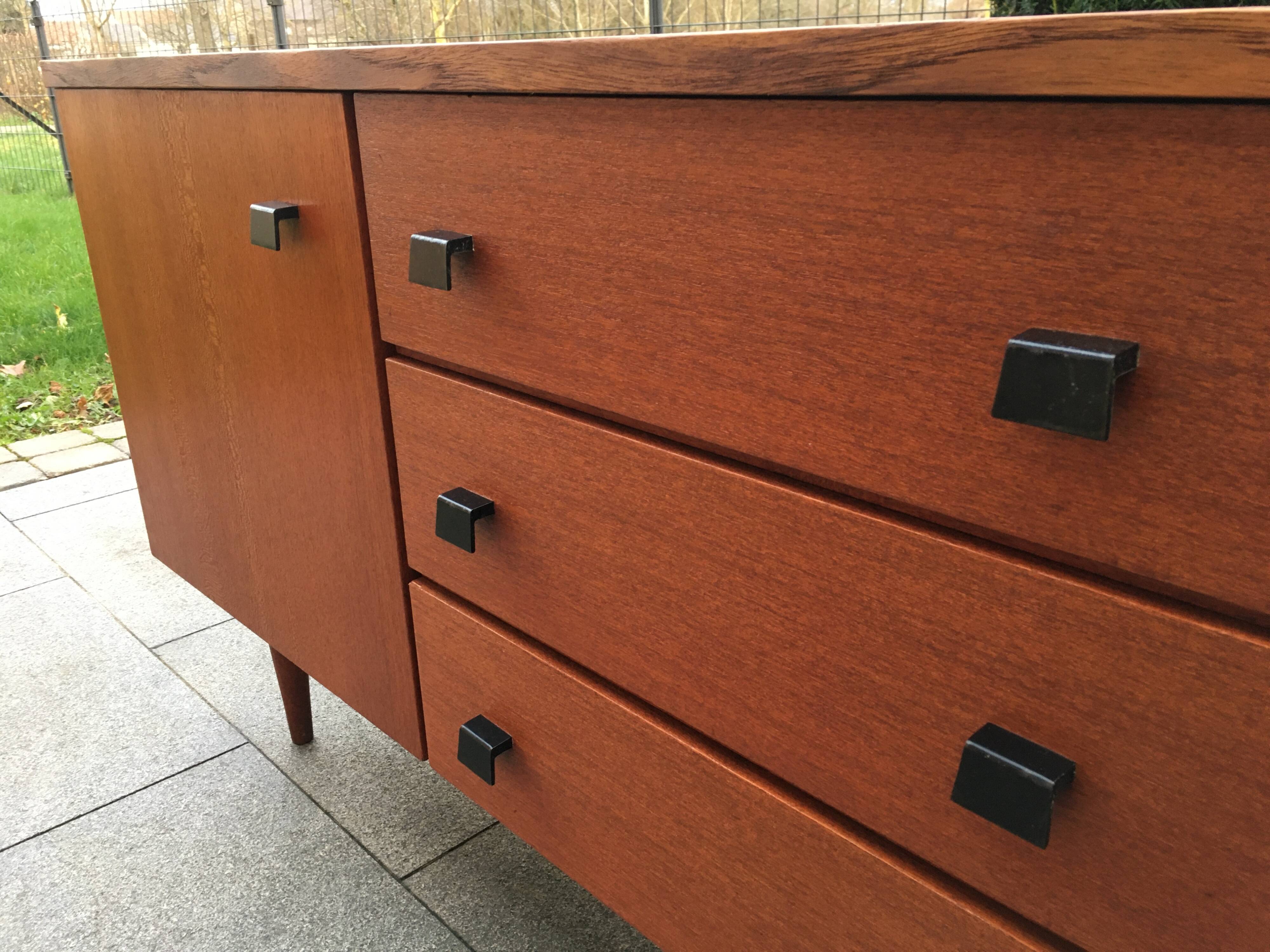 teak sideboard from the 60s