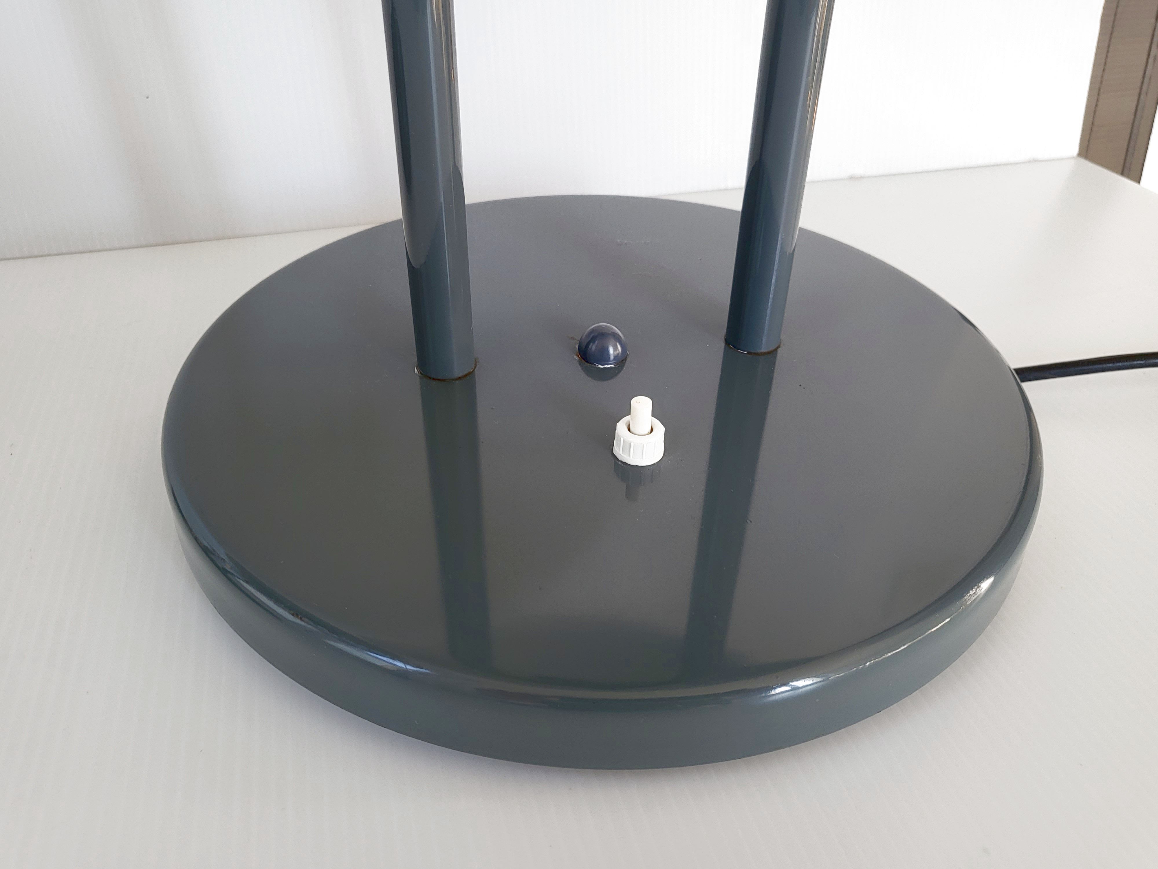 Pair of vintage lamps 1980