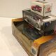 3 cars rally lot collectible car