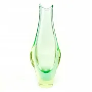 O1Y Vase 1960 Huta Zelezny Brod Miloslav Klinger