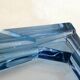Kent ice floe glass ashtray