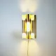 C-1639/40 Fuga Wall Lamp By Maija Liisa Komulainen For Raak Amsterdam, The Netherlands, 1960S