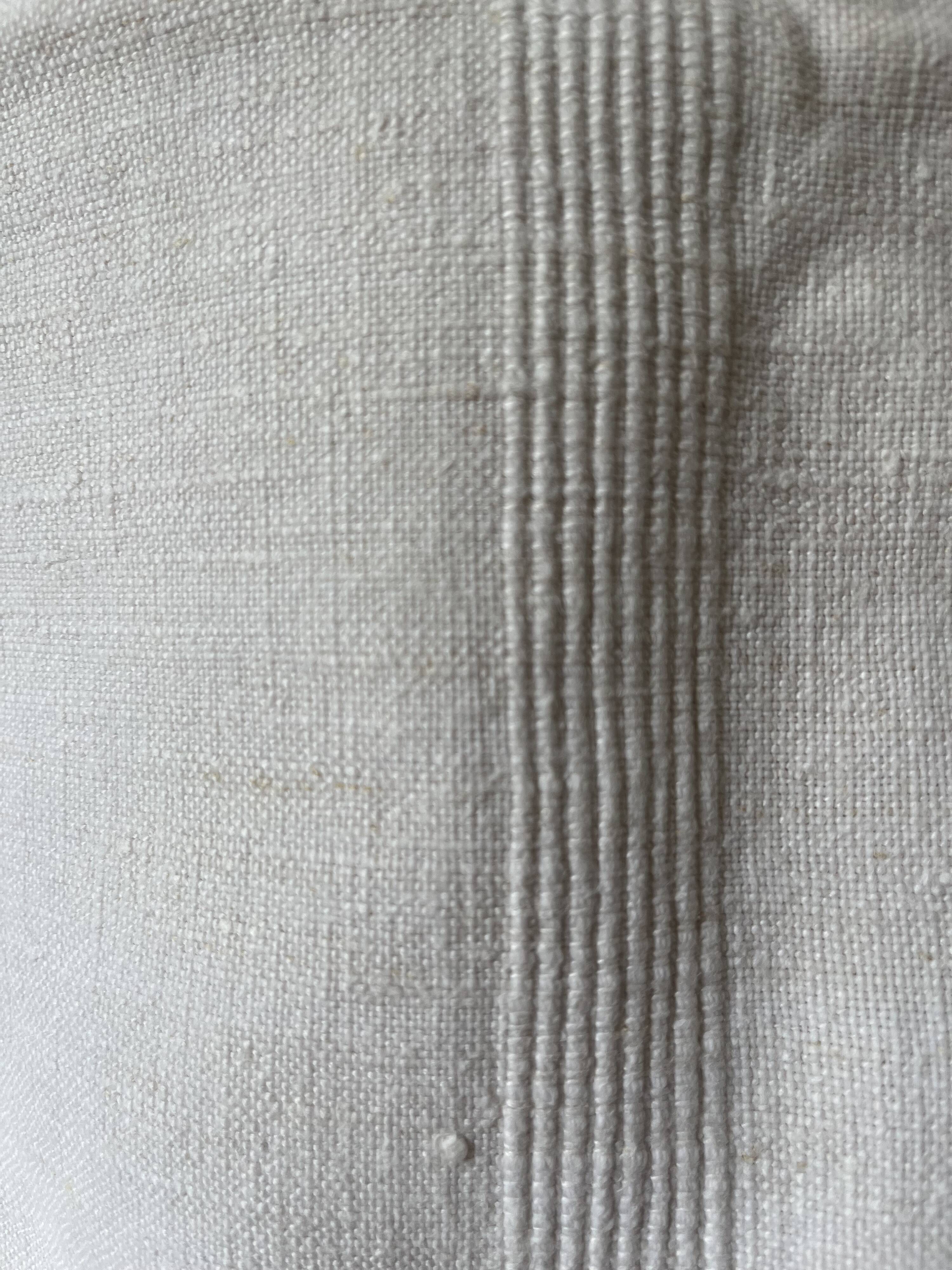 Winemaker's tablecloth, thick weave