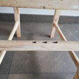 Vintage wooden chair, 50s