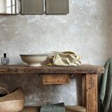 Old workbench