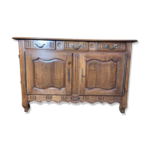 Buffet low Louis XV period restored