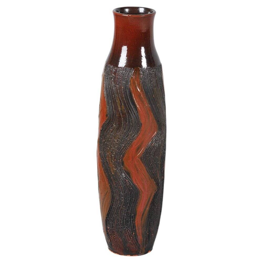 Mid-Century Vase in Ceramic, Czech, 1950s
