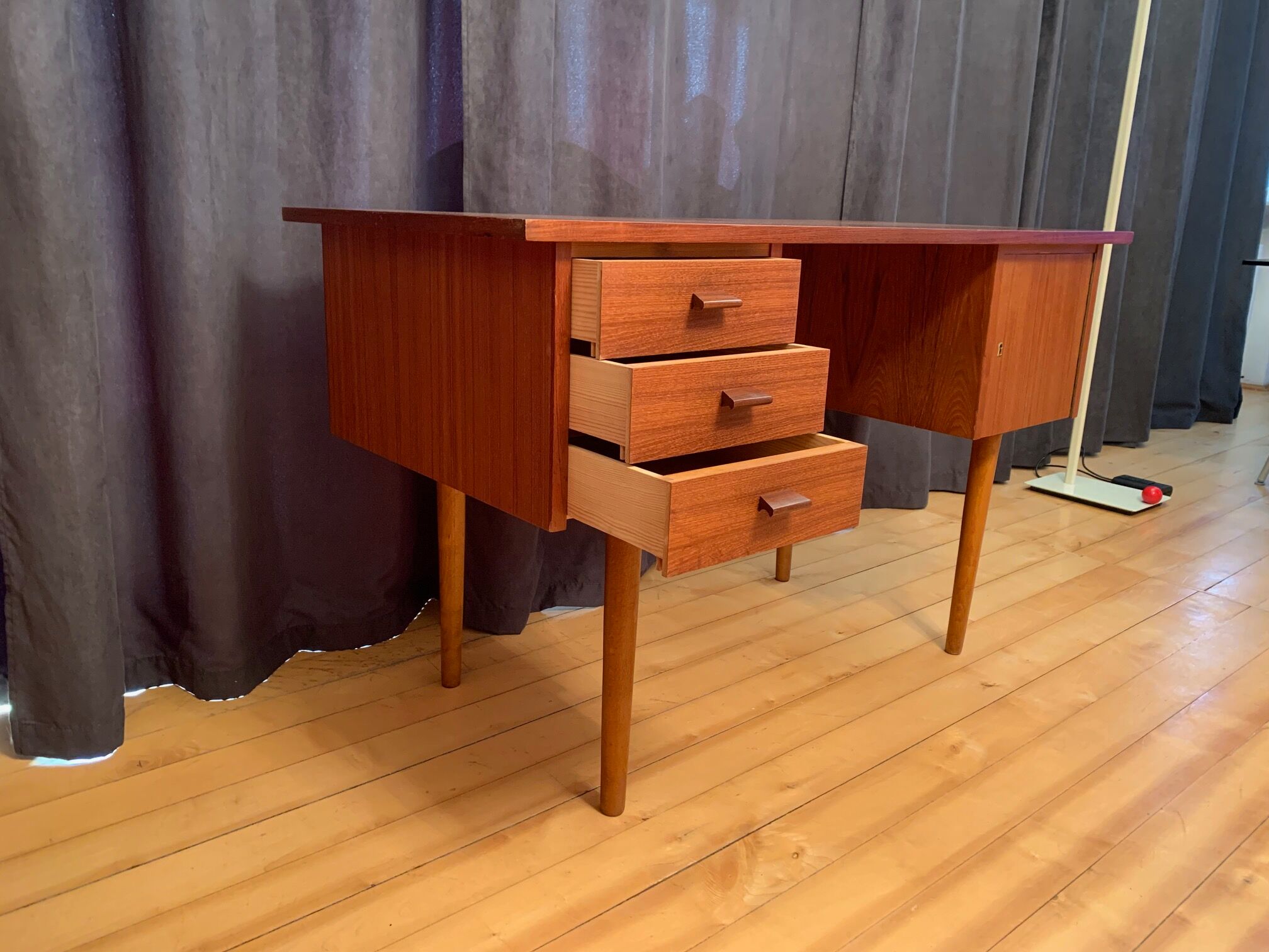 Desk, Denmark, 1960s