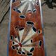 Table basse vintage par Juliette Belarti