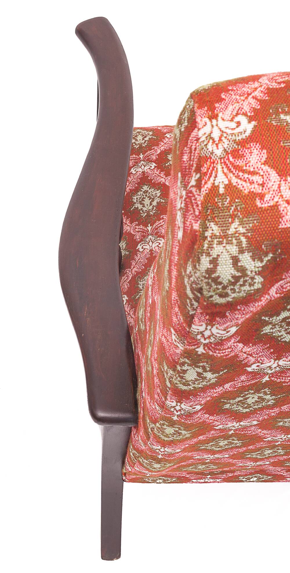 Two-seater bench seat, 1940