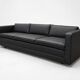 Early Artifort C905/3 three-seat sofa – restored and reupholstered – 1964