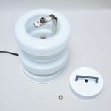 Mazzega Glass Lantern Lamp 60s