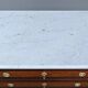 Rosewood and rosewood marquetry commode, Louis XVI style – late 19th century