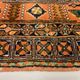 Vintage Afghan Ersari Khal Mohammadi Rug 185x122 cm Afghan Khan Rug