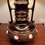 60s ceramic lava lamp