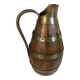 Antique pitcher signed Gérard Lafitte – Best Craftsman of France – restored