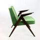 Fauteuil de Józef Chierowski années 1970