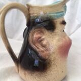 Pitcher slurry with character head