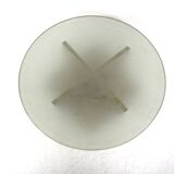 Scandinavian glass coffee table, Sweden, 1940