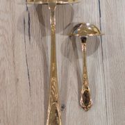 Luxury Cutlery Set Solingen SBS Gold Plated with Fine Gold 23/24 Carats - 70 Pieces
