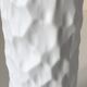 German biscuit vase design years 70