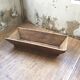 Table basse brutaliste
