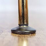 Table with compass feet from the 70s with "rise and fall" system