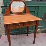Louis Majorelle Art Deco dressing table in Mahogany