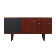 Enfilade danoise en teck, années 1960