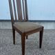 pair of art deco chairs