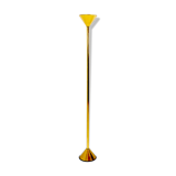 Lampadaire en laiton vintage 1974
